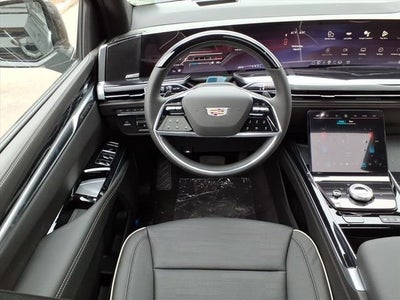 2026 Cadillac Escalade ESV Sport