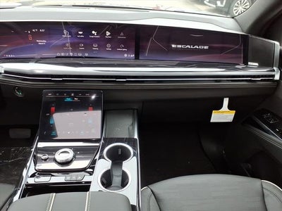 2026 Cadillac Escalade ESV Sport