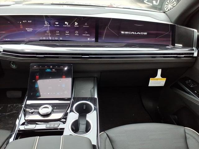 2026 Cadillac Escalade ESV Sport