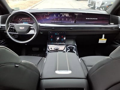 2026 Cadillac Escalade ESV Sport