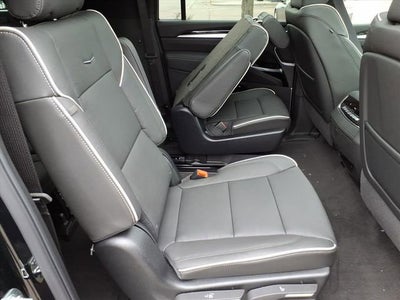 2026 Cadillac Escalade ESV Sport