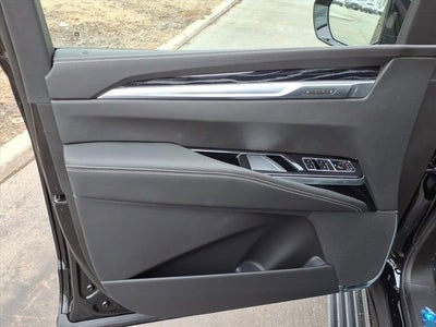 2026 Cadillac Escalade ESV Sport