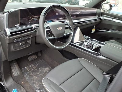 2026 Cadillac Escalade ESV Sport