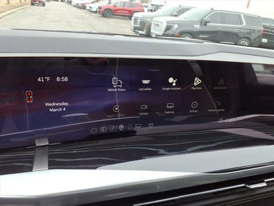 2026 Cadillac Escalade ESV Sport