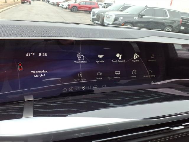 2026 Cadillac Escalade ESV Sport