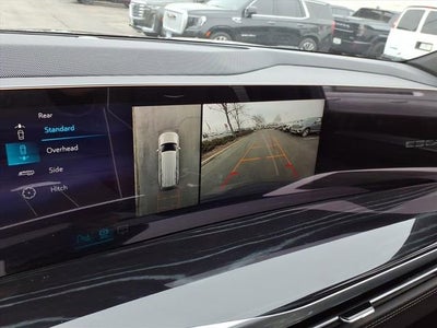 2026 Cadillac Escalade ESV Sport