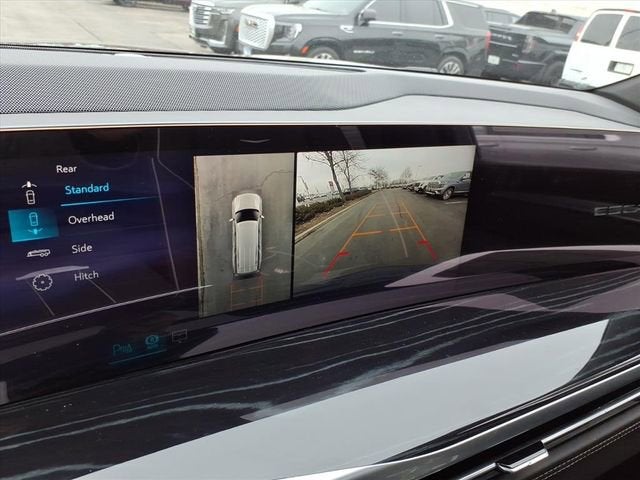 2026 Cadillac Escalade ESV Sport