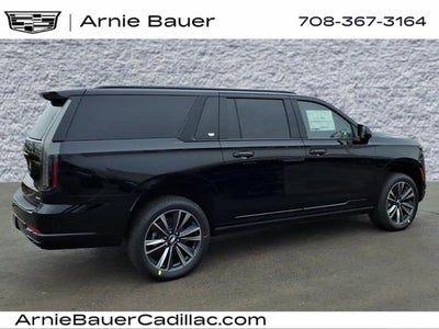 2026 Cadillac Escalade ESV Sport