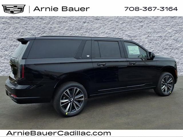 2026 Cadillac Escalade ESV Sport