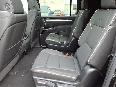 2026 Cadillac Escalade ESV Sport