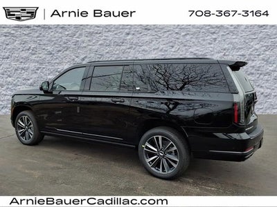 2026 Cadillac Escalade ESV Sport