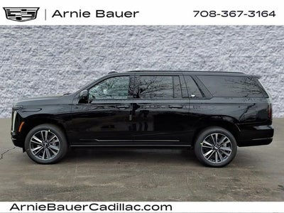 2026 Cadillac Escalade ESV Sport