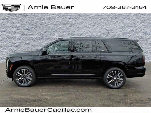 2026 Cadillac Escalade ESV Sport