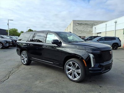 2026 Cadillac Escalade ESV Sport