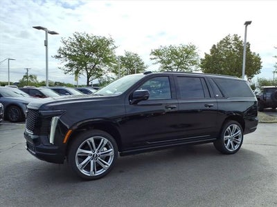 2026 Cadillac Escalade ESV Sport