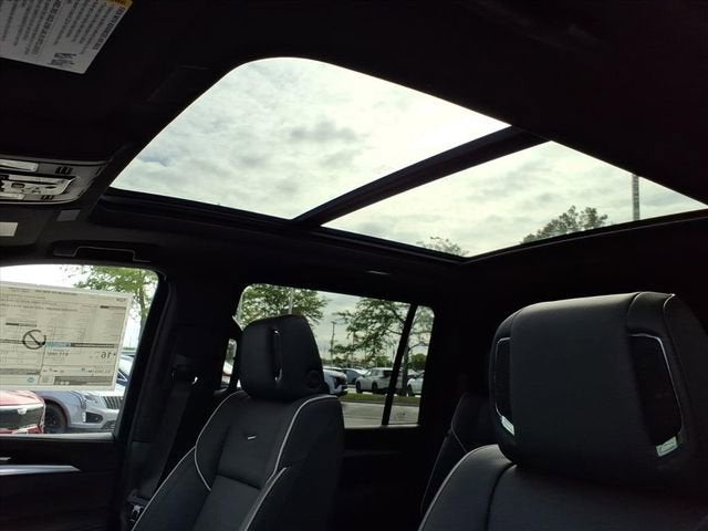 2026 Cadillac Escalade ESV Sport