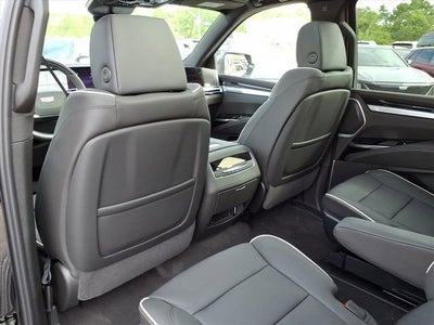 2026 Cadillac Escalade ESV Sport