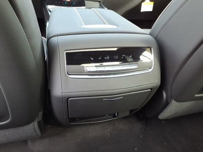 2026 Cadillac Escalade ESV Sport