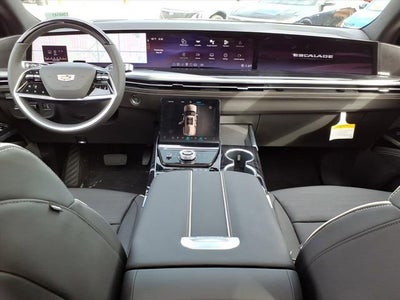 2026 Cadillac Escalade ESV Sport