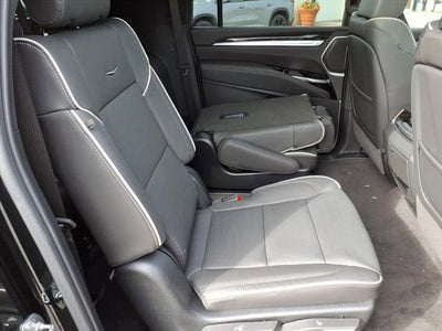 2026 Cadillac Escalade ESV Sport