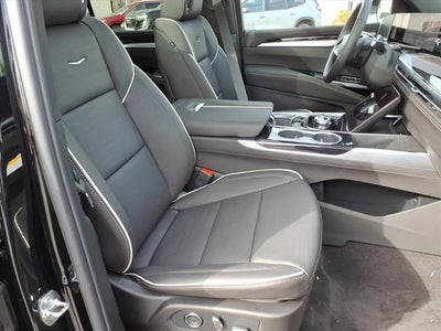 2026 Cadillac Escalade ESV Sport