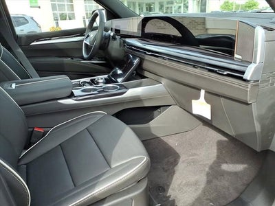 2026 Cadillac Escalade ESV Sport