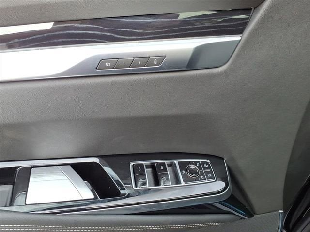2026 Cadillac Escalade ESV Sport