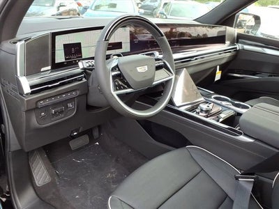 2026 Cadillac Escalade ESV Sport