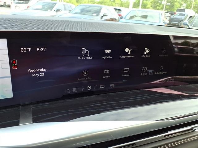 2026 Cadillac Escalade ESV Sport