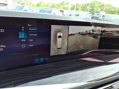2026 Cadillac Escalade ESV Sport