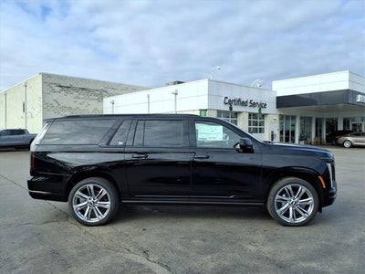 2026 Cadillac Escalade ESV Sport