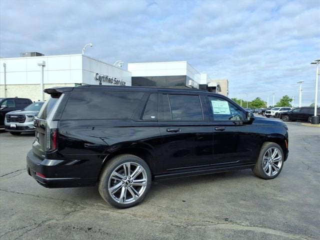 2026 Cadillac Escalade ESV Sport