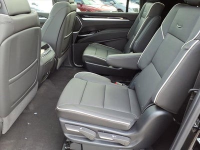 2026 Cadillac Escalade ESV Sport