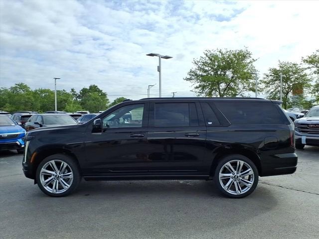 2026 Cadillac Escalade ESV Sport