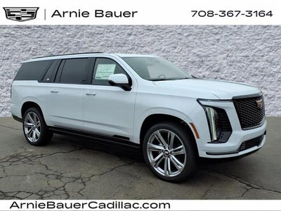 2026 Cadillac Escalade ESV Sport