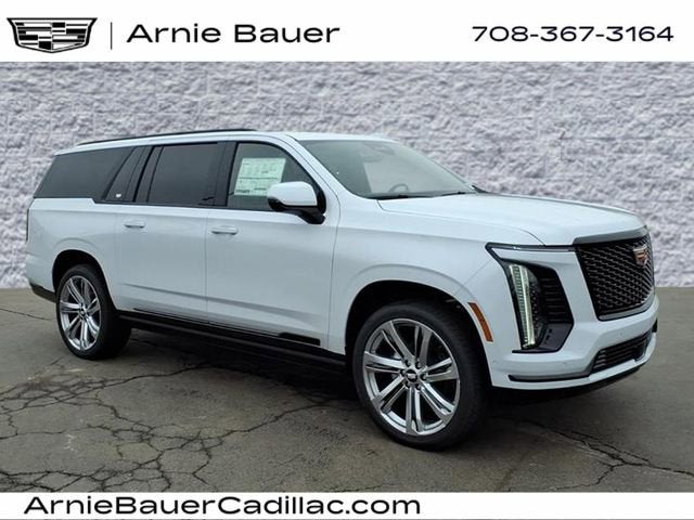 2026 Cadillac Escalade ESV Sport