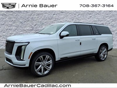 2026 Cadillac Escalade ESV Sport