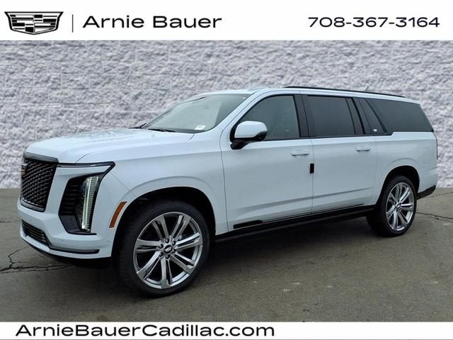 2026 Cadillac Escalade ESV Sport