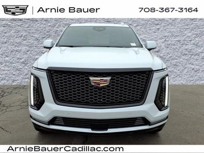 2026 Cadillac Escalade ESV Sport