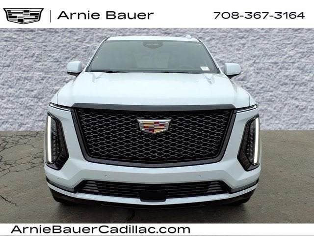 2026 Cadillac Escalade ESV Sport