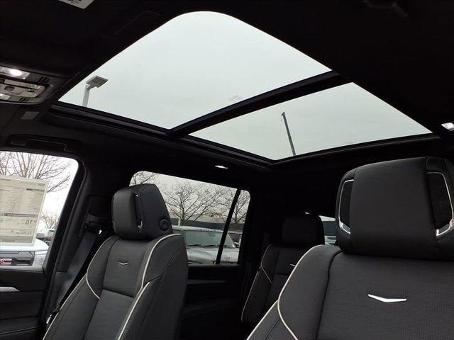 2026 Cadillac Escalade ESV Sport