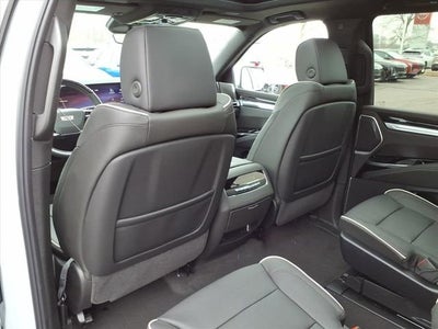 2026 Cadillac Escalade ESV Sport