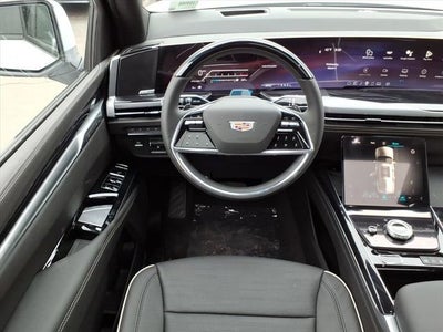 2026 Cadillac Escalade ESV Sport