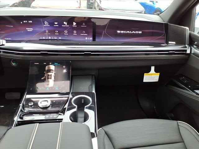 2026 Cadillac Escalade ESV Sport