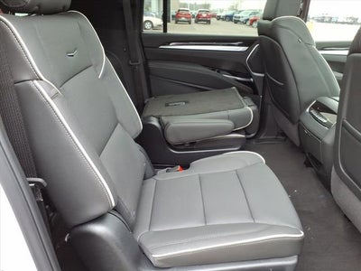 2026 Cadillac Escalade ESV Sport