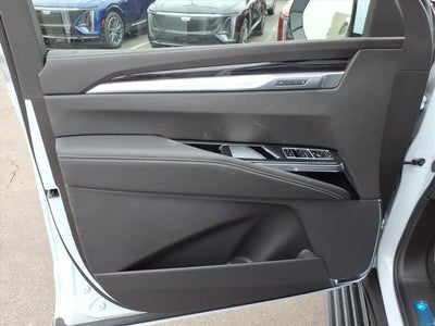 2026 Cadillac Escalade ESV Sport