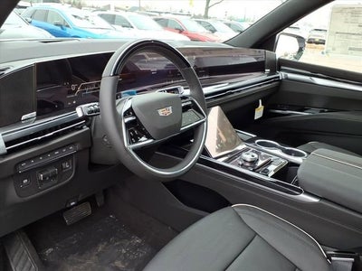 2026 Cadillac Escalade ESV Sport