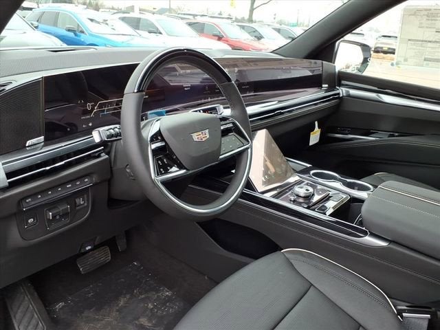 2026 Cadillac Escalade ESV Sport