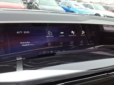 2026 Cadillac Escalade ESV Sport