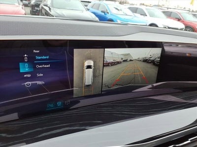 2026 Cadillac Escalade ESV Sport